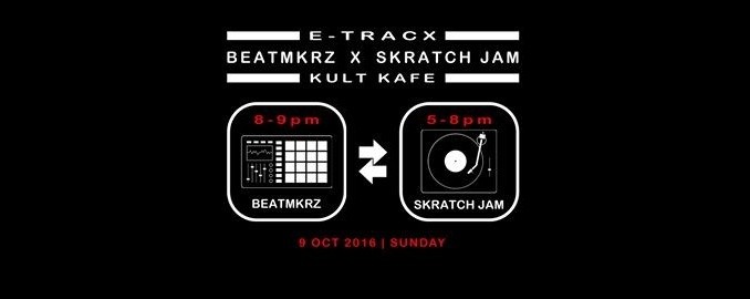 BeatMkrz X Skratch Jam
