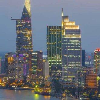 tourhub | On The Go Tours | Ho Chi Minh City Stay - 4 days 