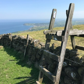 tourhub | Exodus Adventure Travels | The Antrim Coast and Glens Walking 