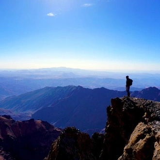 tourhub | The Natural Adventure | Mount Toubkal Classic Climb 