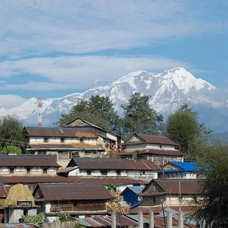 tourhub | Liberty Holidays | 3-Day Ghale Gaun Homestay Experience from Kathmandu 