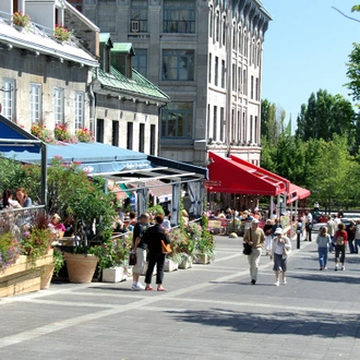 tourhub | Collette | Charms of Québec A Journey through Montreal, Charlevoix & Quebec City 