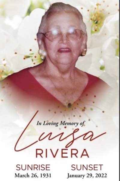 Luisa Rivera Profile Photo