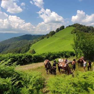 tourhub | Penguin Travel | Balkan Village Trek (8 days progressive ride in Teteven Balkan area) 