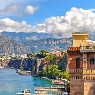 tourhub | Saga Holidays | Sorrento and the Amalfi Coast 