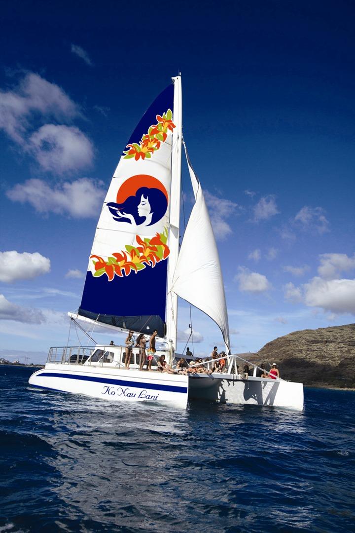 West Dolphin Snorkel Sail