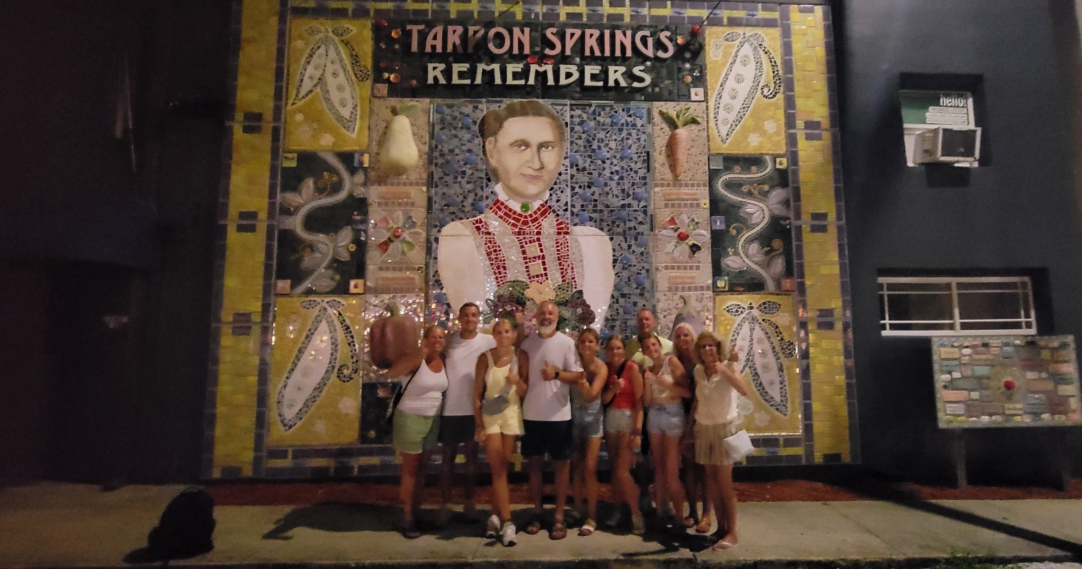 Tarpon Springs Ghost Tour