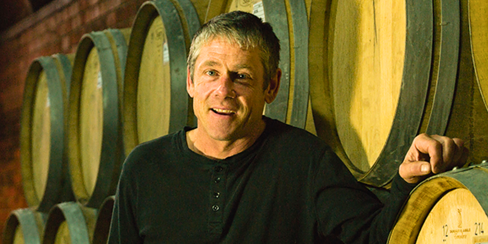 Phil Brodie, Senior Winemaker at Te Mata Estate