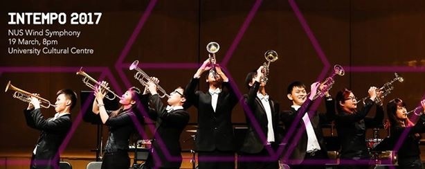 InTempo 2017: Rise of the Transhuman by NUS Wind Symphony