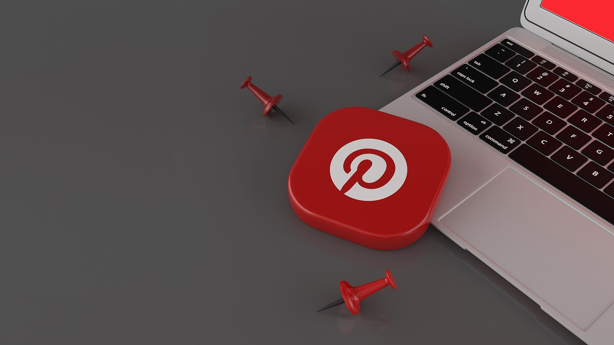 Représentation de la formation : Pinterest : booster le trafic sur son site internet