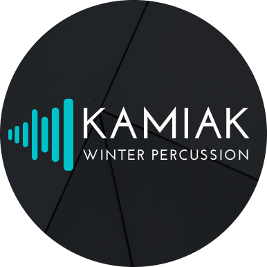 Kamiak High School Winter Percussion logo