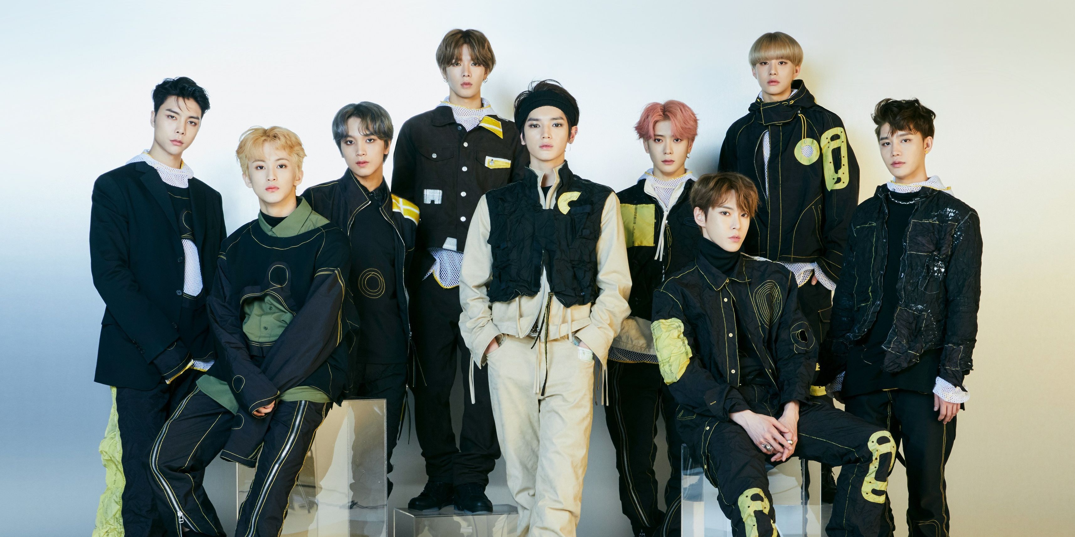 NCT 127 release English version of 'Highway to Heaven ...