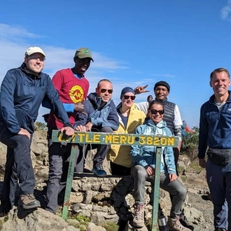 tourhub | Zara Tanzania Adventures | Kilimanjaro Marangu Route 7 Days 