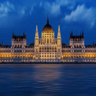 tourhub | Indus Travels | Highlights of Vienna Budapest Prague and Frankfurt 