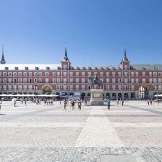 tourhub | Julia Travel | Madrid & Andalusia with Cordoba & Costa del Sol & Toledo 9 Days 