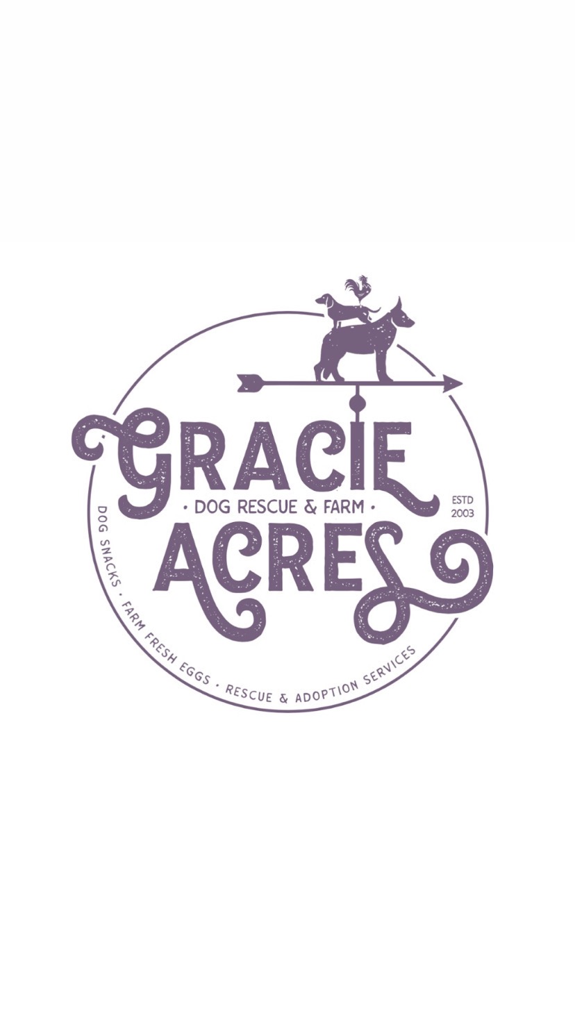 Gracie Acres Farm and Rescue logo