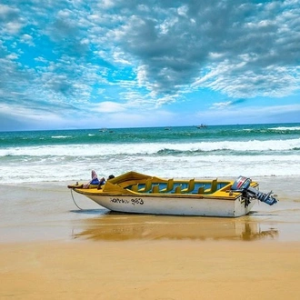 tourhub | Agora Voyages | Golden Triangle with Goa, Hampi & Kerala Backwater 