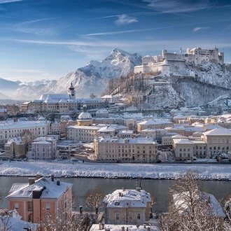 tourhub | Riviera Travel | Christmas on the Danube - MS William Wordsworth 