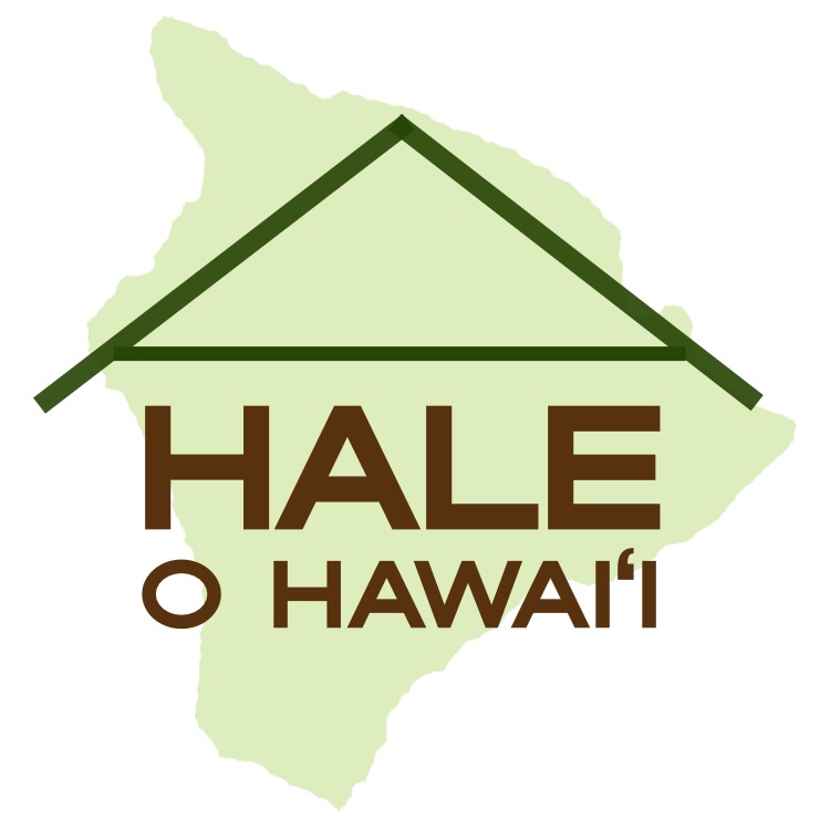 The Housing and Land Enterprise of Hawaii County logo
