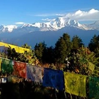 tourhub | Bold Himalaya Treks & Travels | Ghorepani Poonhill Trek 