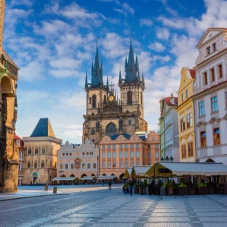 tourhub | Travel Department | Prague City Break 