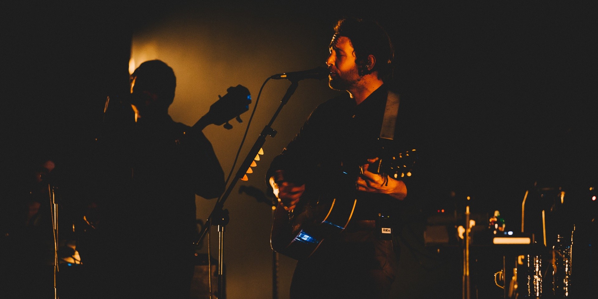 Need some help with your music? Send your song to Fleet Foxes' Robin Pecknold