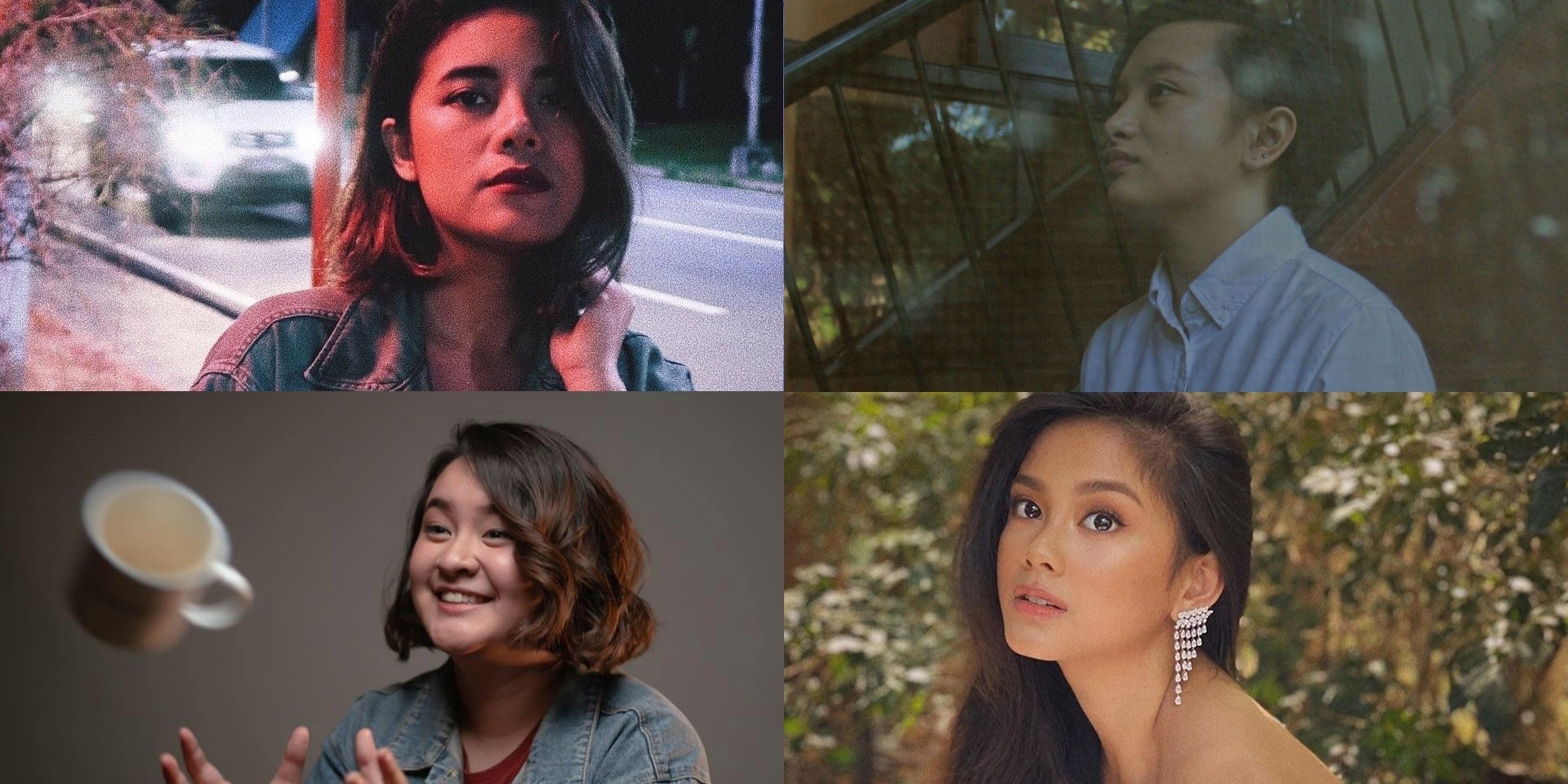 Keiko Necessario, Ylona Garcia, Elise Huang, TheSunManager, and more release new music – listen
