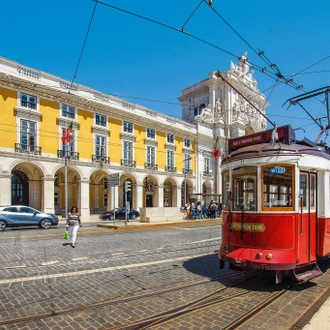 tourhub | Click Tours | Porto &  Lisbon City Break - 6 days 