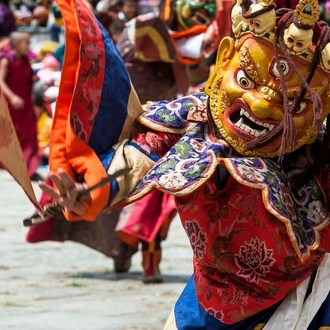 tourhub | Explore! | Festivals of Bhutan 