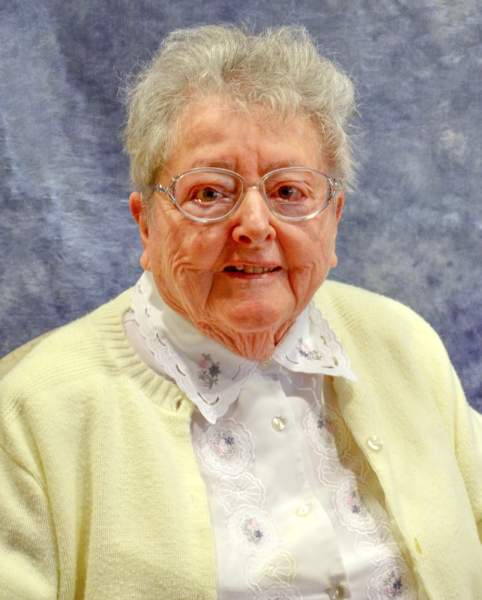 Sr. Mary Ellen Keady, Osf Profile Photo