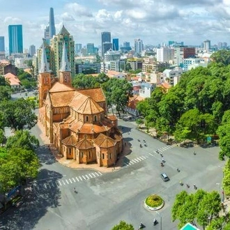 tourhub | Miracle Asia Travel | VIETNAM HIGHLIGHT FOR FAMILY 12 DAYS 