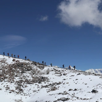 tourhub | Mount Adventure Holidays | Kanchenjunga  Trek-North to South 