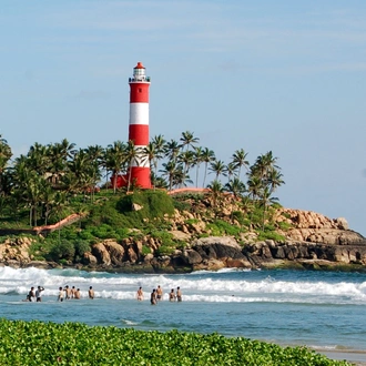 tourhub | UncleSam Holidays | Kerala Backwaters and Beaches Tour 