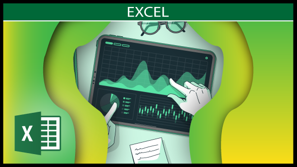 Représentation de la formation : Excel - Tous niveaux - Présentiel