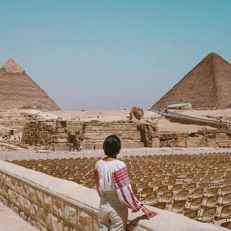 tourhub | Sun Pyramids Tours | 2 Days Tour to Cairo & Luxor from Marsa Alam by Flight 