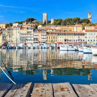 tourhub | Travel Department | Cannes & the Cote d'Azur 
