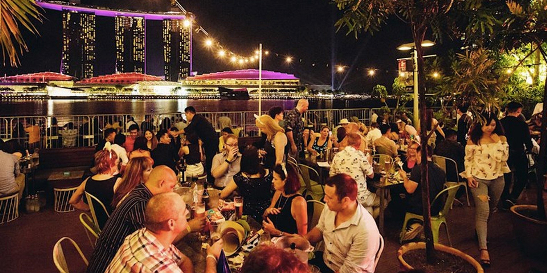 13 supper spots to hit up over the Singapore GP weekend after midnight