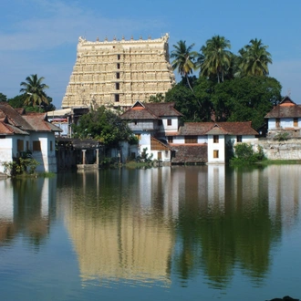 tourhub | Agora Voyages | Kerala's Backwaters and Beaches 