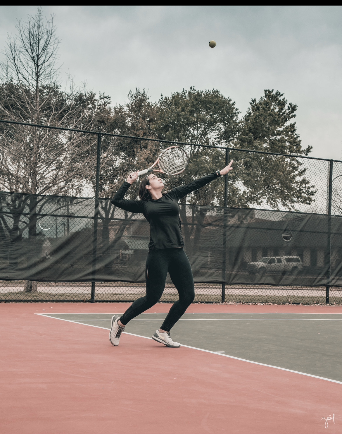 Maria G. teaches tennis lessons in Houston, TX