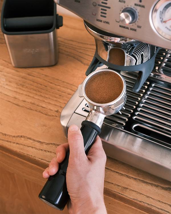 Sage - The Barista Express Impress - Blommers ®