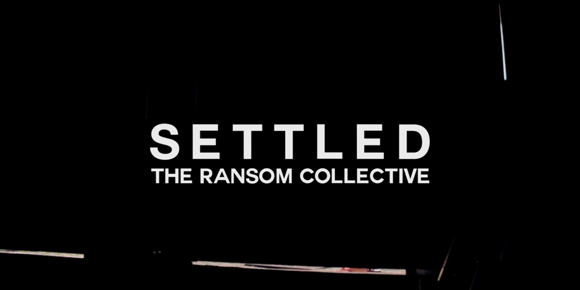 WATCH: The Ransom Collective ignite wanderlust in their lyric video for 'Settled'