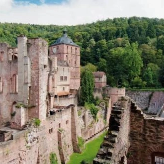 tourhub | UTracks | Mainz to Strasbourg by Bike and Barge 