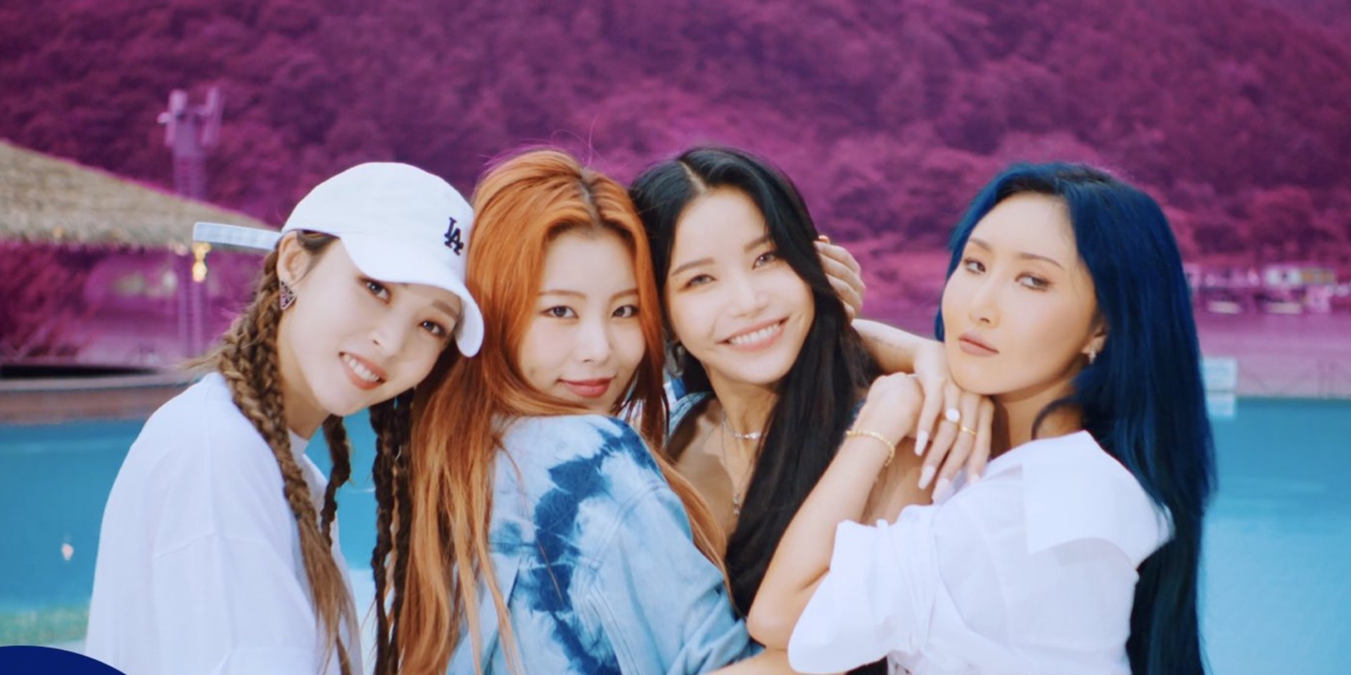 MAMAMOO reimagine old favourites in new album, 'I SAY MAMAMOO: THE BEST' – listen