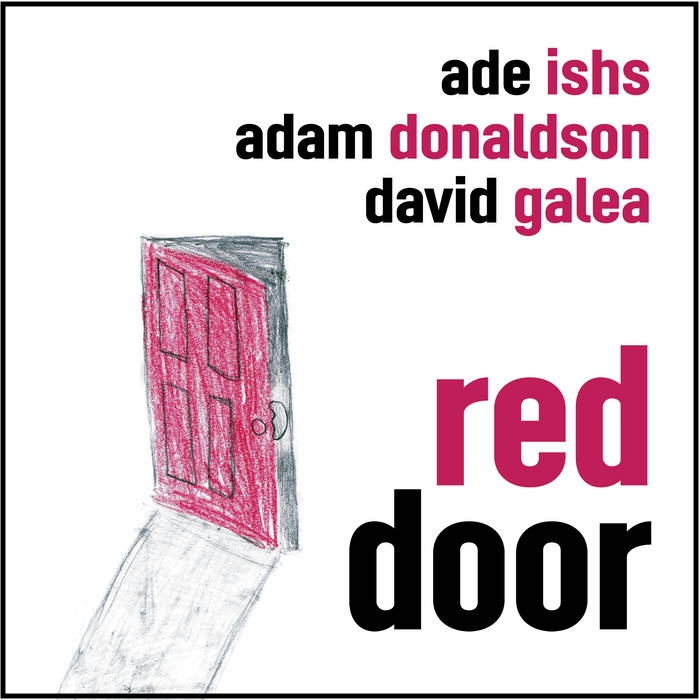 Red Door Album Cover