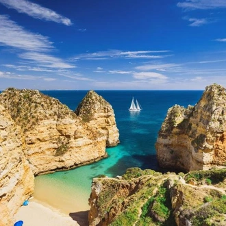 tourhub | Omega Tours | Lisbon & the Algarve Private Getaway 