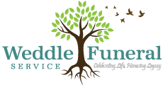 Weddle Funeral Service Logo