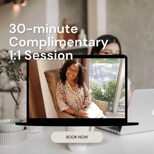 30-minute Complimentary Consultation