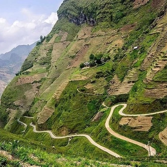 tourhub | Mr Linh's Adventures | HA GIANG PANORAMAS 4 DAYS 3 NIGHTS 