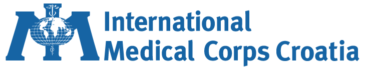 International Medical Corps Croatia logo