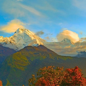 tourhub | Nepal Hiking Team | Annapurna Base Camp Trek - ABC Trek 